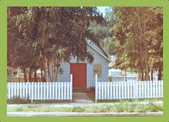 1st Church Bldg