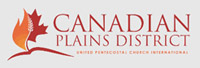Canadian Plains District website